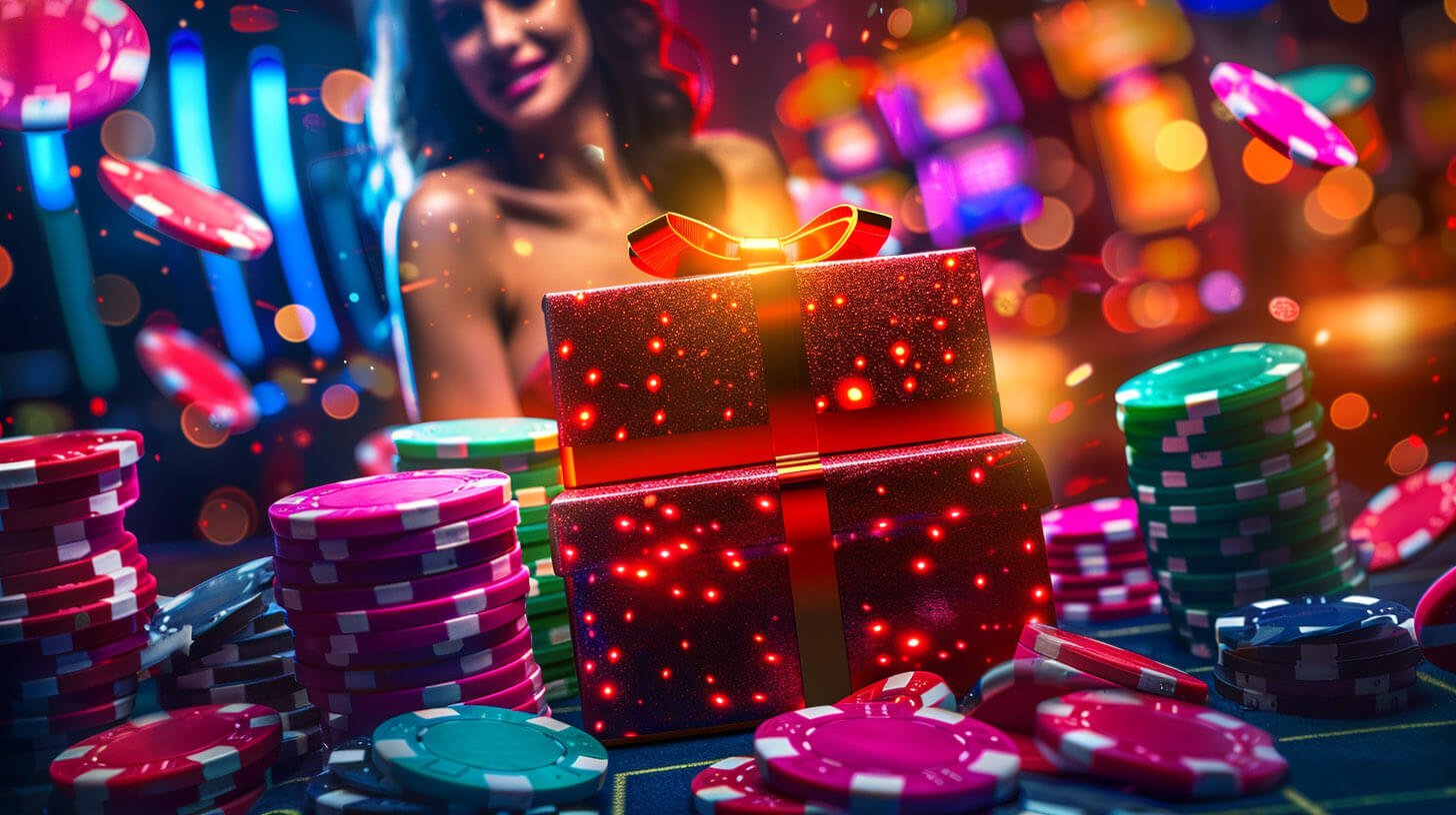 Casino Hub interface displaying organized game categories and mobile-optimized navigation