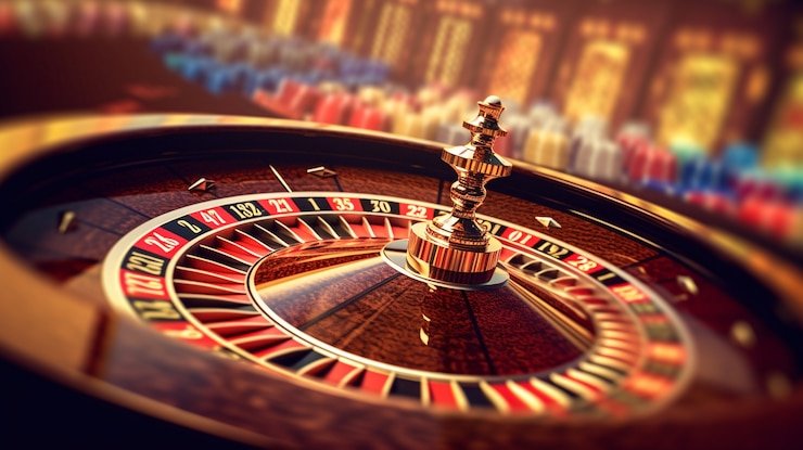 Video slot game interface displaying reels, symbols, and control buttons on mobile screen